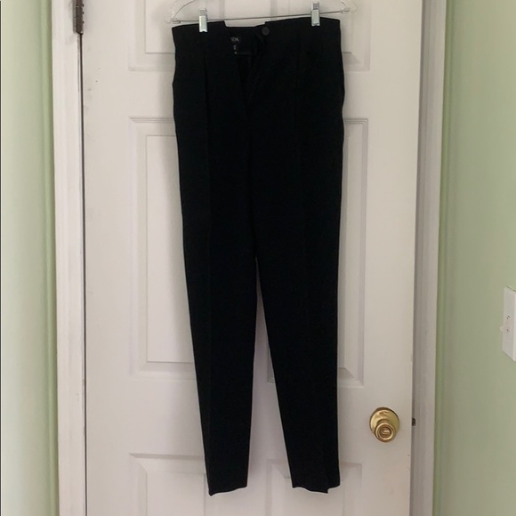 Escada black dress pants - Picture 1 of 1